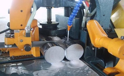 长顺卧式带锯床的送料方式有哪几种？