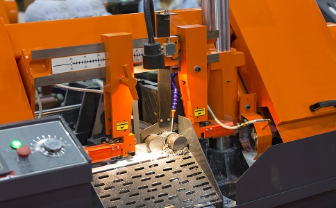 长顺龙门带锯床具备哪些优点？